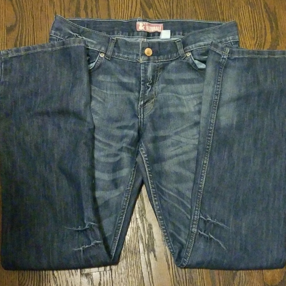 H&M straight leg jeans - Picture 4 of 5